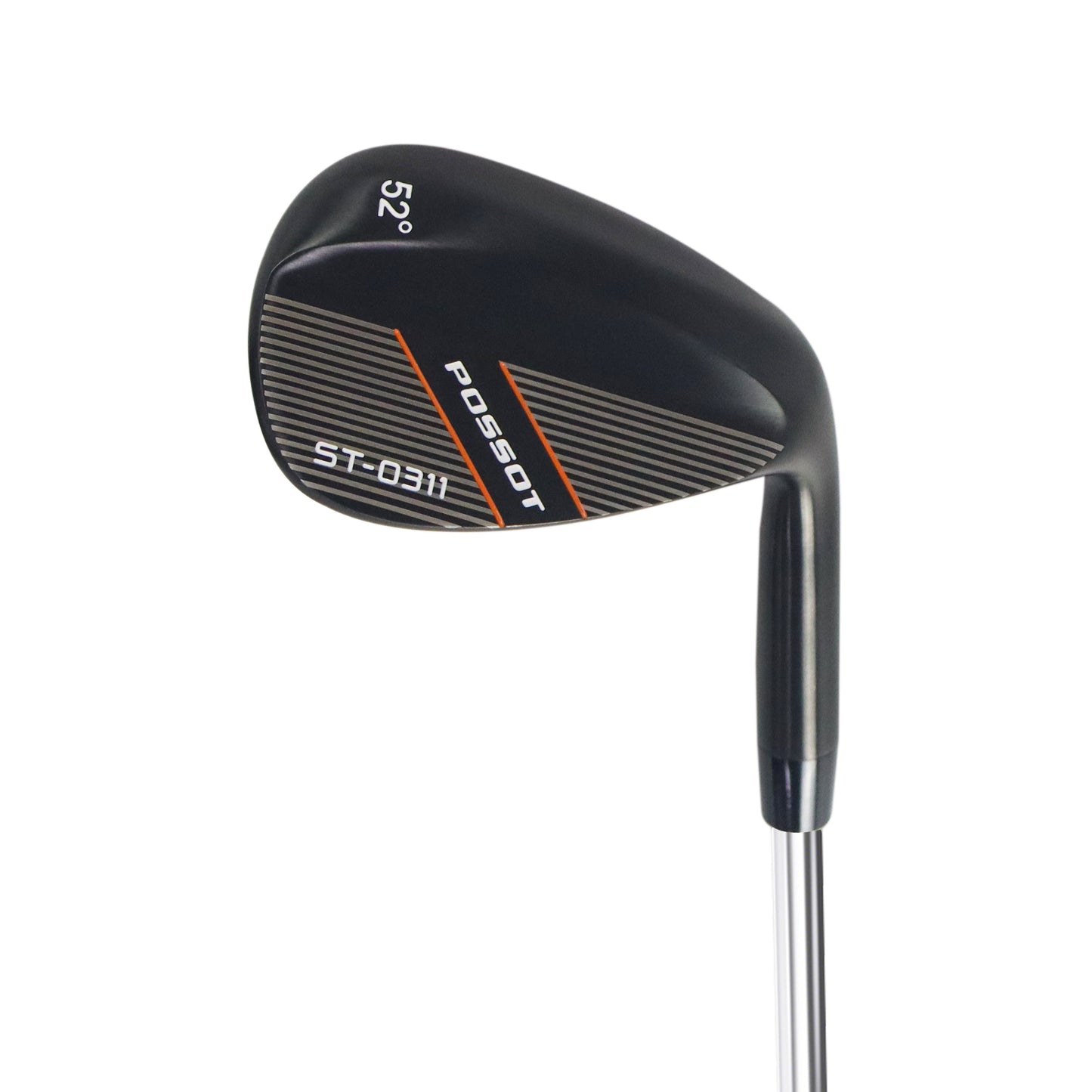 3 PCS Wedge Set or Individual Golf Wedges, Available in 52/ 56/60 degrees