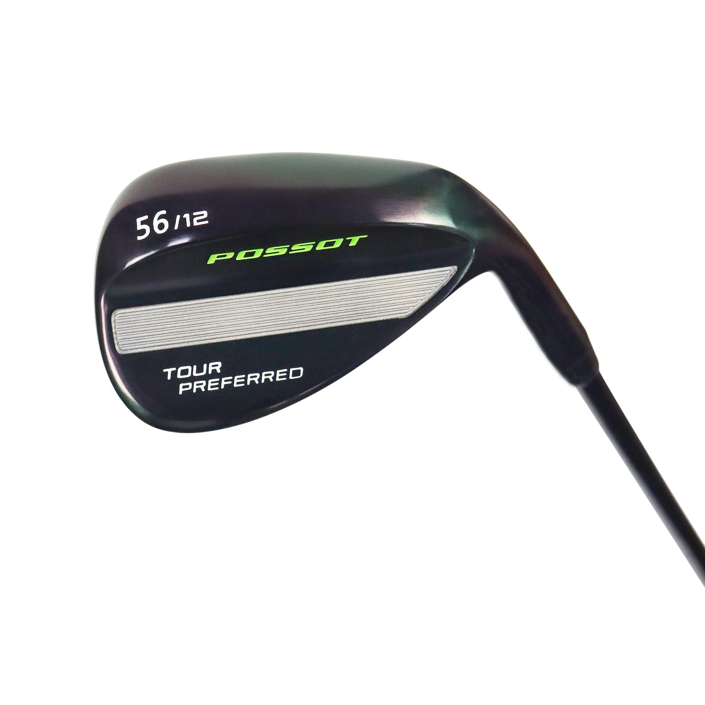 Golf Wedge Set, 52/56/60 Degree with Beautiful Black Colorful Finish