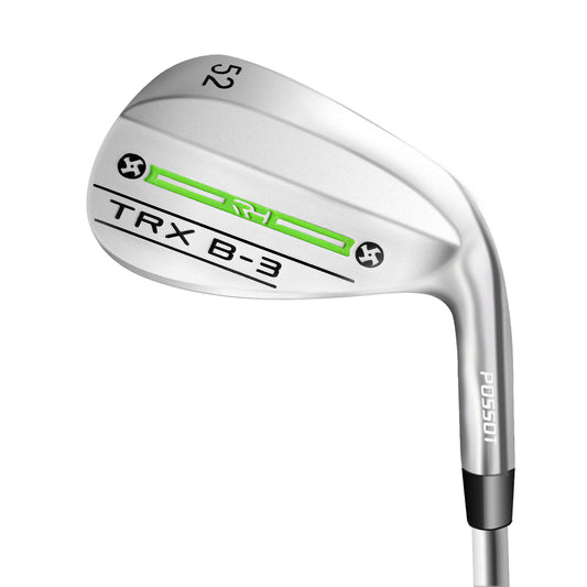 3 PCS Wedge Set or Individual Golf Wedges, Available in 52/ 56/60 degrees