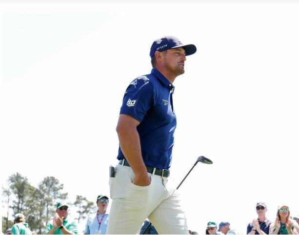 "Bryson's Masters Meltdown: 3-Time Major Winner Slams 'Tactical Insanity' That Cost Him the Green Jacket"