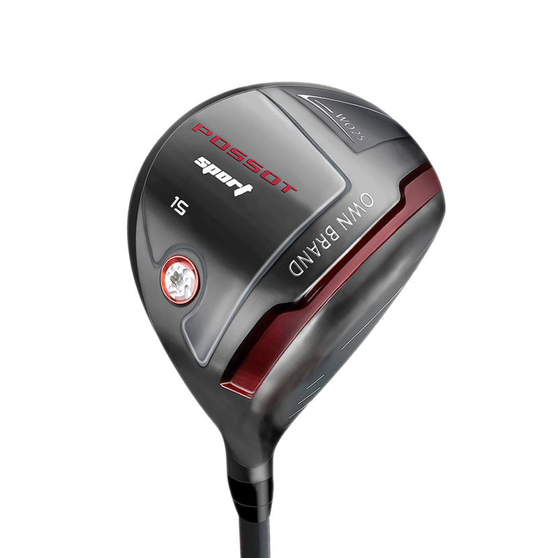 Golf Fairway 3 Wood with Graphite Shafts for Men, Right Handed