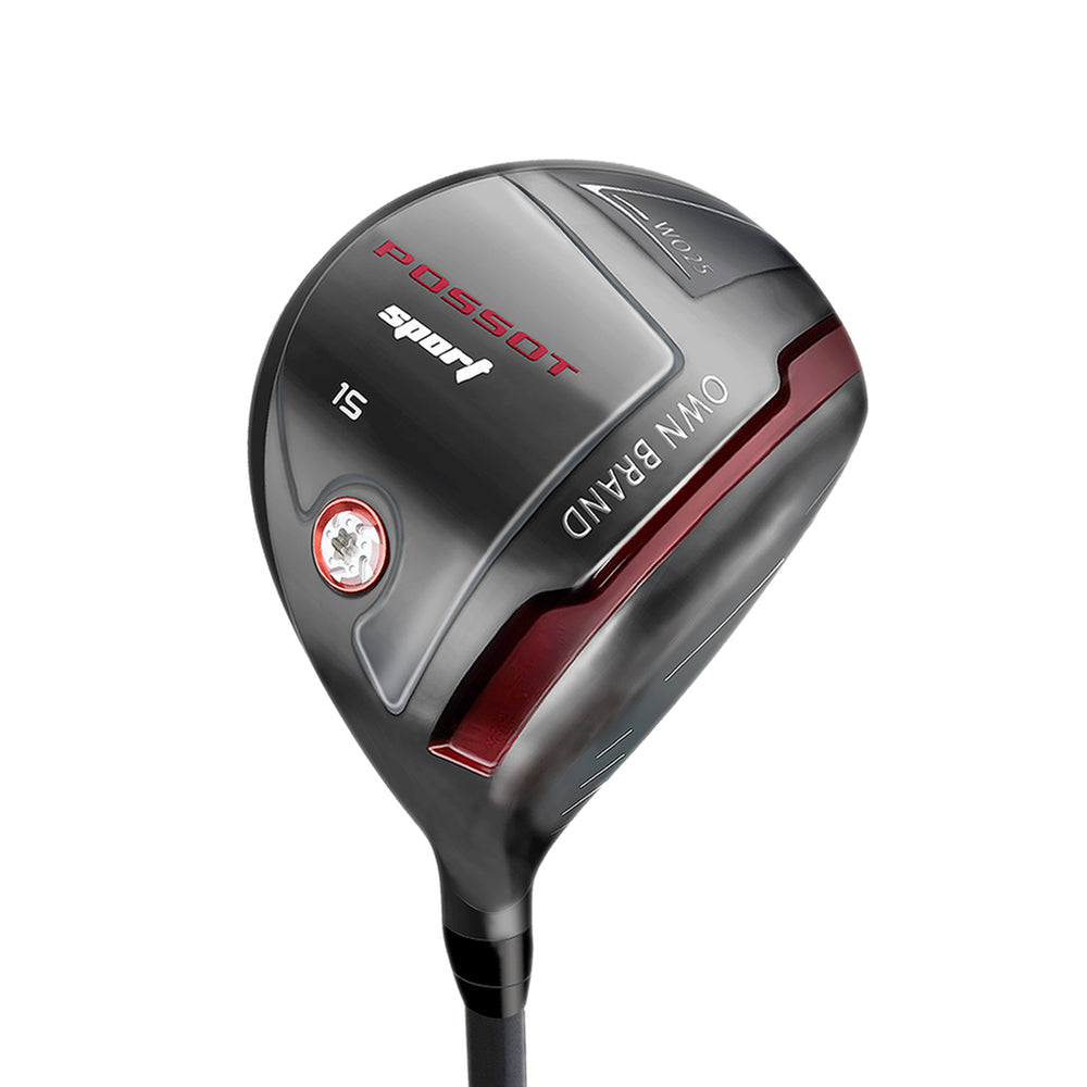 Golf Fairway 3 Wood with Graphite Shafts for Man's, Right Hande