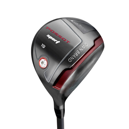 POSSOT Golf Fairway 5 Wood with Graphite Shafts for Man's, Right Hande