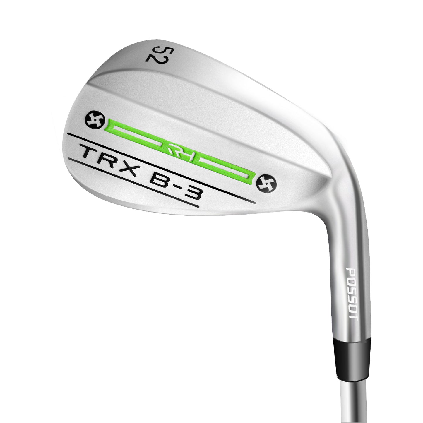 3 PCS Wedge Set or Individual Golf Wedges, Available in 52/ 56/60 degrees