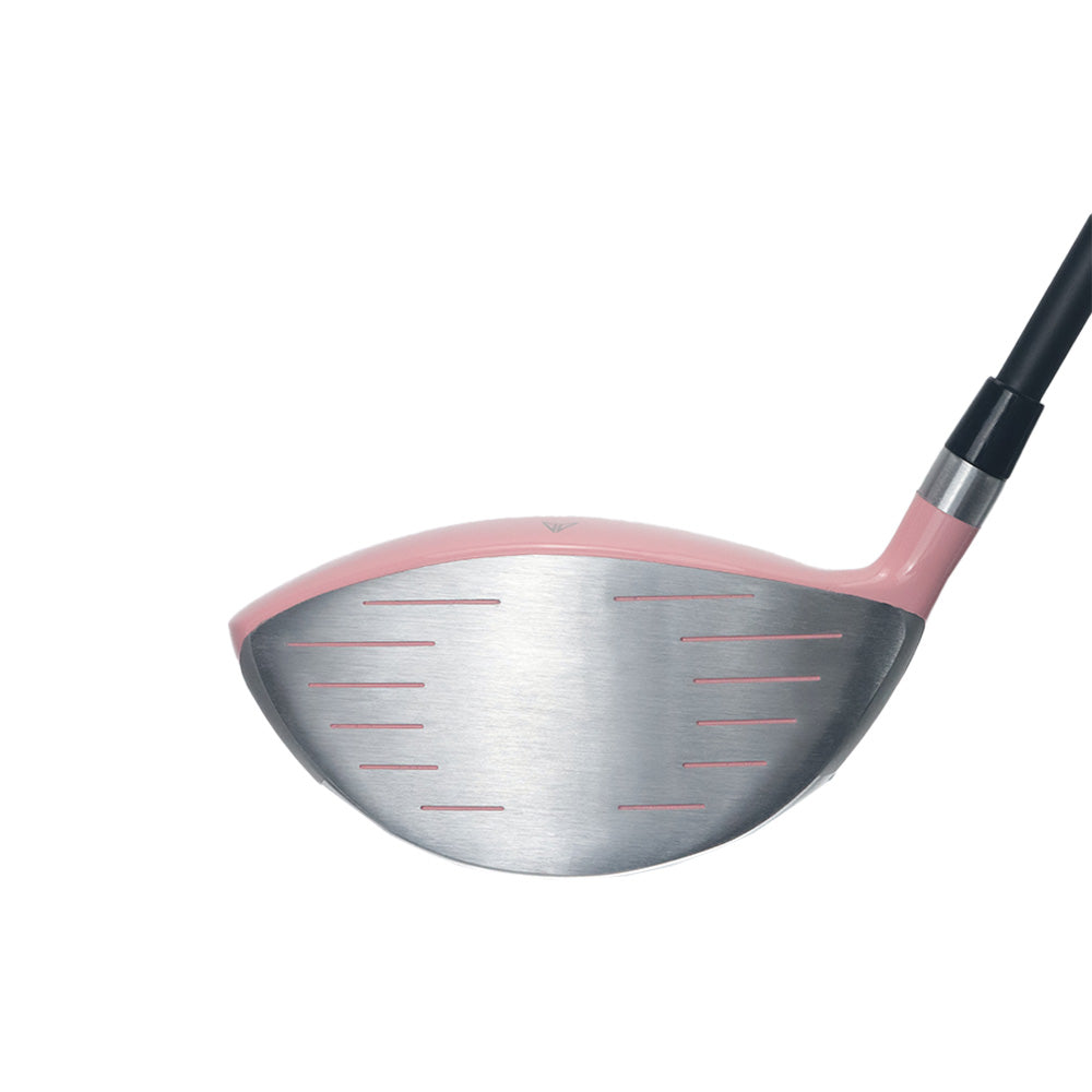 POSSOT Pink TI Alloy Golf Drivers for Men & Women 10.5 Golf Driver Carbon Fiber Driver Golf Drivers for Men Right Handed