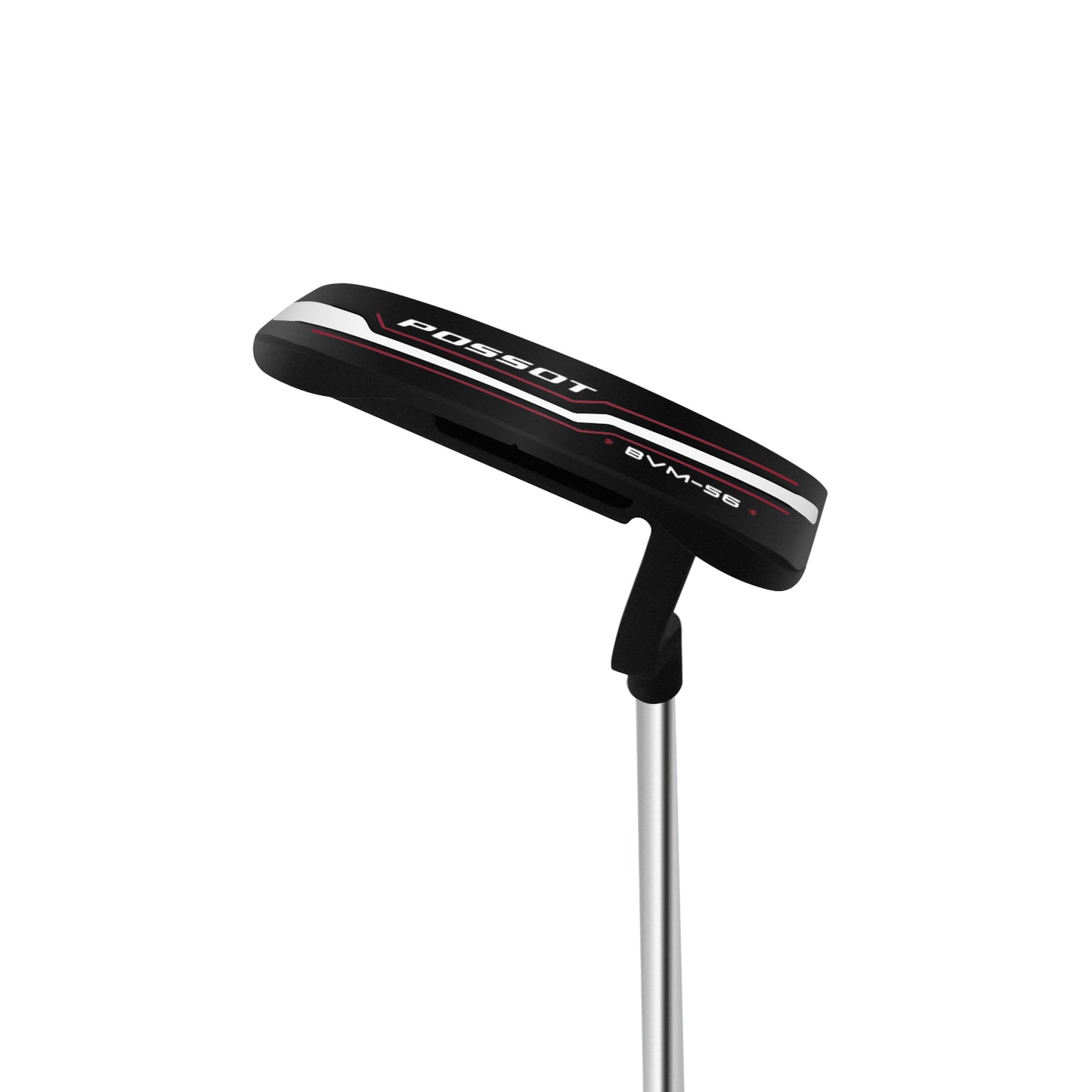 Golf Putter Zinc Aluminum Alloy Golf Putters Right Handed  Sturdy Steel Shafts