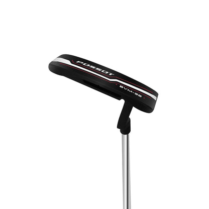Golf Putter Zinc Aluminum Alloy Golf Putters Right Handed  Sturdy Steel Shafts